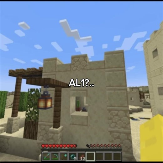 Ali's Goofy Voice Transformation