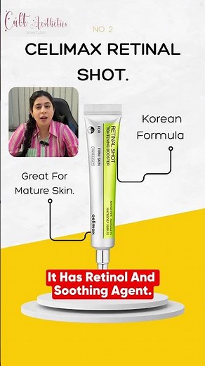 Top 3 Retinol Creams for Beginners | Best Retinol to Start With