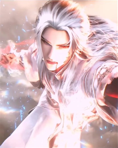 [renegade immortal] Ancient 😈Devil God Attacks Wang Lin #donghua #anime #shorts