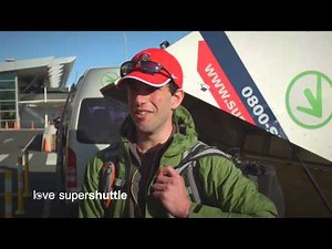 Super Shuttle Airport Transfer - Book Now 0800 SHUTTLE