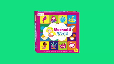 Memory Matching Game, 72 PCS First Words Matching Cards for Toddlers 36 Pairs Memory Cards Educational Toys for Preschool 4 5 6 Years Old