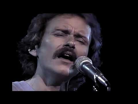 Jesse Colin Young - Darkness, Darkness (Live) - The Youngbloods - 4K AI Upscaled