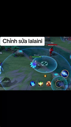 Chỉnh sửa Liliana trong Liên Quân Mobile: hướng dẫn nhanh
