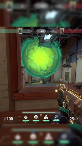 Mastering Viper Lineups on Haven in Valorant