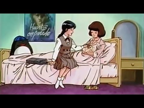 ダークキャット Dark Cat OVA English Dub【1991】