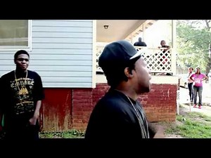 Don DaDa Freestyle "All I Know" Behind the Scenes