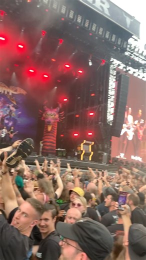 Dragonforce en Wacken Open Air - WOA 2024