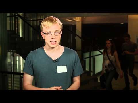 U of T Computer Science: Undergraduate Research Showcase 2014