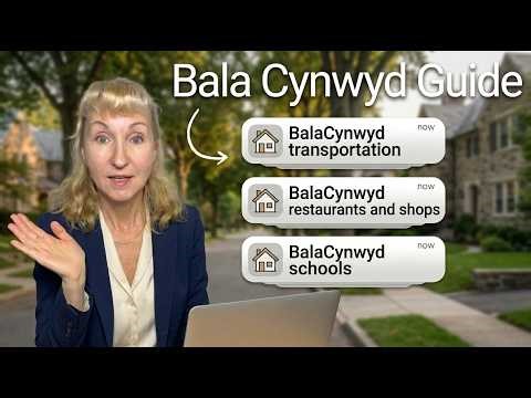 Bala Cynwyd Neighborhood Tour | Main Line Philadelphia