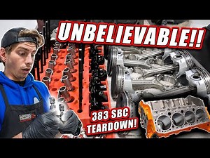 40 Dyno Pulls + Nitrous And The Inside Looks Like This...