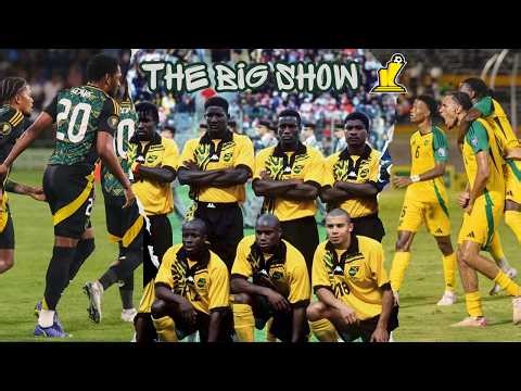 JAMICA VS NEW CALEDONIA| LIVE FAN WATCH ALONG AT TIMBER LOUNGE
