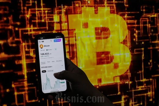 Bitcoin Cs Bakal Kena Pajak, Ini Respons Pedagang Aset Kripto