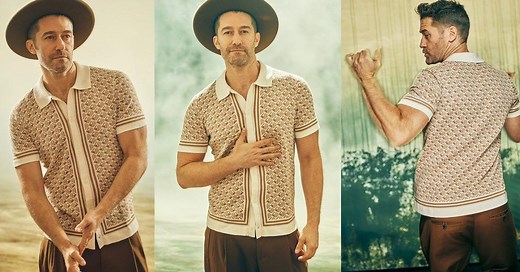 ‘Glee’ star Matthew Morrison brings spirited solo performance to Lied Center