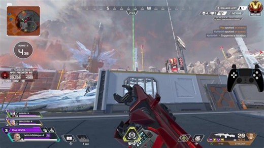 #3 APEX PREDATOR (PC) | !code !sens !settings !res !pc