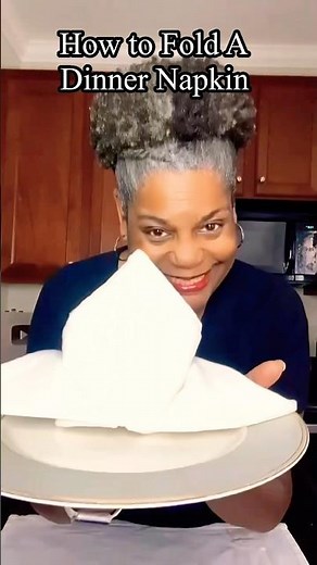🤯 DON’T Fold Your Napkins Wrong! The 60 Second Table Upgrade (Works on Paper & Cloth)