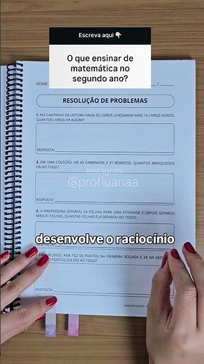 Atividades de matemática no 2° anos. #alfabetização #matemática2ano