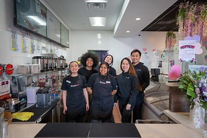 Hear what our franchisee says about his journey to owning his own Sharetea store. The passion in the business and commitment to the community make him the perfect fit for our team! | Sharetea