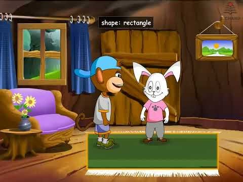 Nursery | Math | Video Library | Shapes | Rhyme of Rectangle | S Chand Little Explorer
