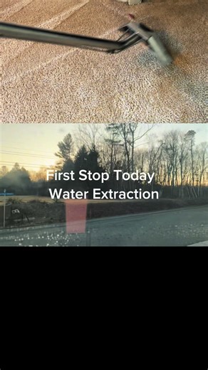 Emergency Water Extraction 24/7 #fyp #waterextraction #flood #foryoupage #pbm