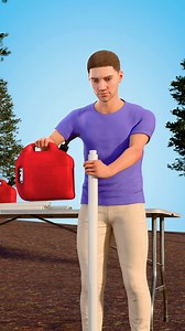 872K views · 9.5K reactions | Homemade Lightsaber Explosion  | Zack D. Films | Facebook