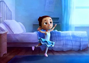 Watch a Moving Animated Short About a Girl’s Recovery From Cancer