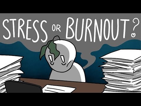 6 Signs You're Burnt Out, Not Just Stressed