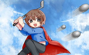 欢乐的高尔夫三人对决（共2P）