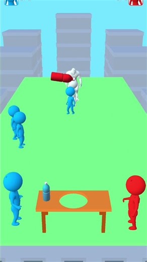 BOTTLE FLIP CLASH ANDROID MOBILE GAMES Level -389 #shorts #gaming # #playgames #gamer #viralvideo