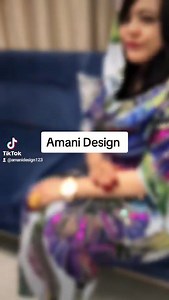 1.3K views · 30 reactions | #amanidesign #تياب_سودانيه...