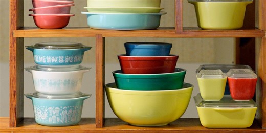 This everyday item in your gran’s kitchen could be surprisingly valuable