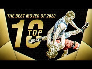 TOP 10 best moves of 2020 | WRESTLING