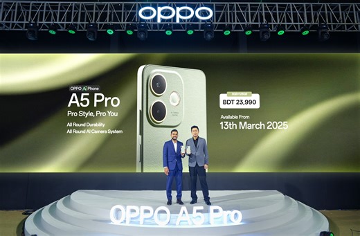 Experience the thrill of the OPPO A5 Pro Launch Event! 🎉✨ OPPO fans witnessed live demonstrations of the All-Round Durability, All-Round Waterproofing and All-Round AI—proving that the A5 Pro is built to withstand it all! From exciting hands-on experiences to unforgettable moments, here’s a glimpse of the action! #OPPOA5Pro #ProStyleProYou #OPPOAIPhone | OPPO