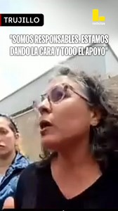 102K views · 1.3K reactions |  Garlet Rodríguez, vocera del Real Plaza, se pronunció respecto a lo sucedido la noche del viernes 21 en el centro comercial. Dijo que su principal foco es brindar "todo el apoyo a las víctimas". | Latina Noticias | Facebook