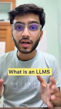 What is an LLMS