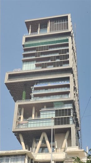 Inside Mukesh Ambani's $1 Billion House