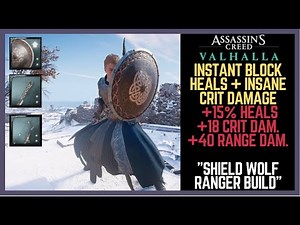 Assassin's Creed Valhalla Best Build: TOP WEAPONS + ABILITIES COMBO. AC: Valhalla Best Weapon Build