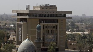 Armed Marines sent to U.S. embassy