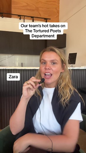 Shameless Podcast: Exploring The Tortured Poets Department with Taylor Swift