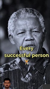 every successful person 🧘🫡 #nelsonmandela #motivation #speech #quotes #usa #shorts