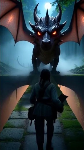 Elara and Dragon #guardiantales #heroeswelcome #lostomens #thesehollowvows #wildermyth #wonderdraft