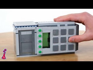 LEGO Working Safe (Among Us task Theme)