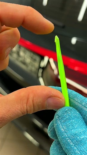 How to Dechrome Rear Trim Safely: Mercedes E-Class Tutorial 🔴⚫