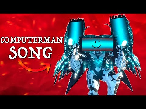 TITAN COMPUTERMAN SONG (Music Video)