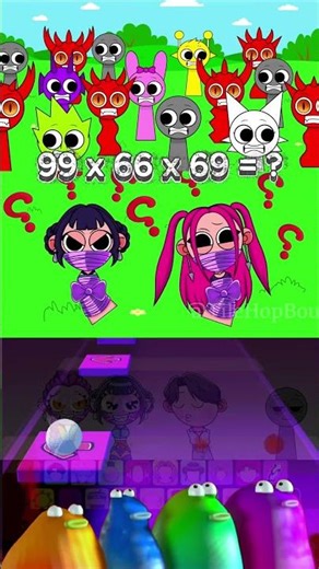 Golden Opera x Sprunki All Phase 42 🎵 | FNF K-pop Demon Hunters Edition🚀 #shorts #kpop #fnf #golden