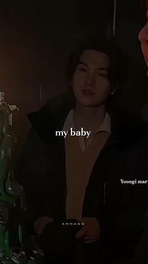 Yoongi maryme is my baby love you #music #btsmember #bts