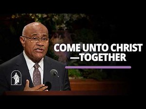 Come unto Christ—Together | Taniela B. Wakolo | April 2026 General Conference