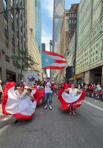 Puerto Rico Parade New York 2026 - Puerto Rican Parade Highlights