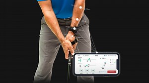 Golf Swing Analyzer & Wrist Angle Training Aid | HackMotion