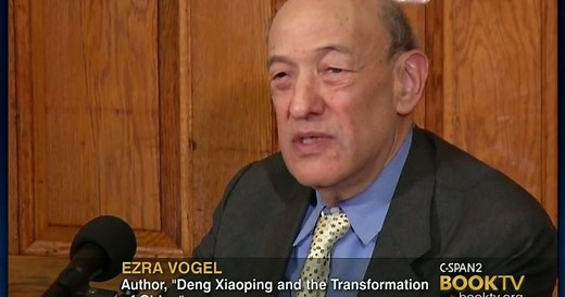 Deng Xiaoping and the Transformation of China