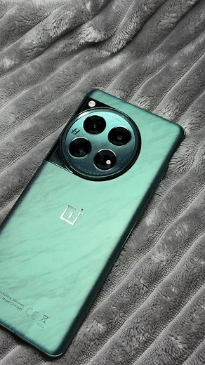 OnePlus 12 Officially Launched